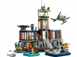 LEGO® City 60419 - Polícia a väzenie na ostrove